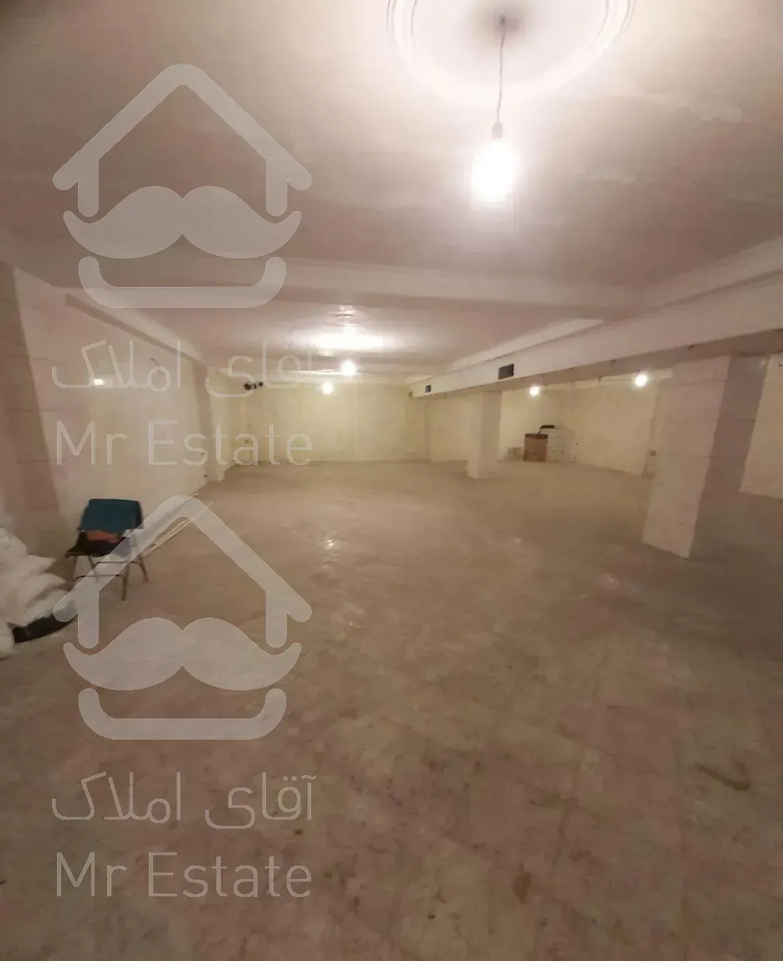 ۲۷۰ متر زیر زمین مناسب کارگاه