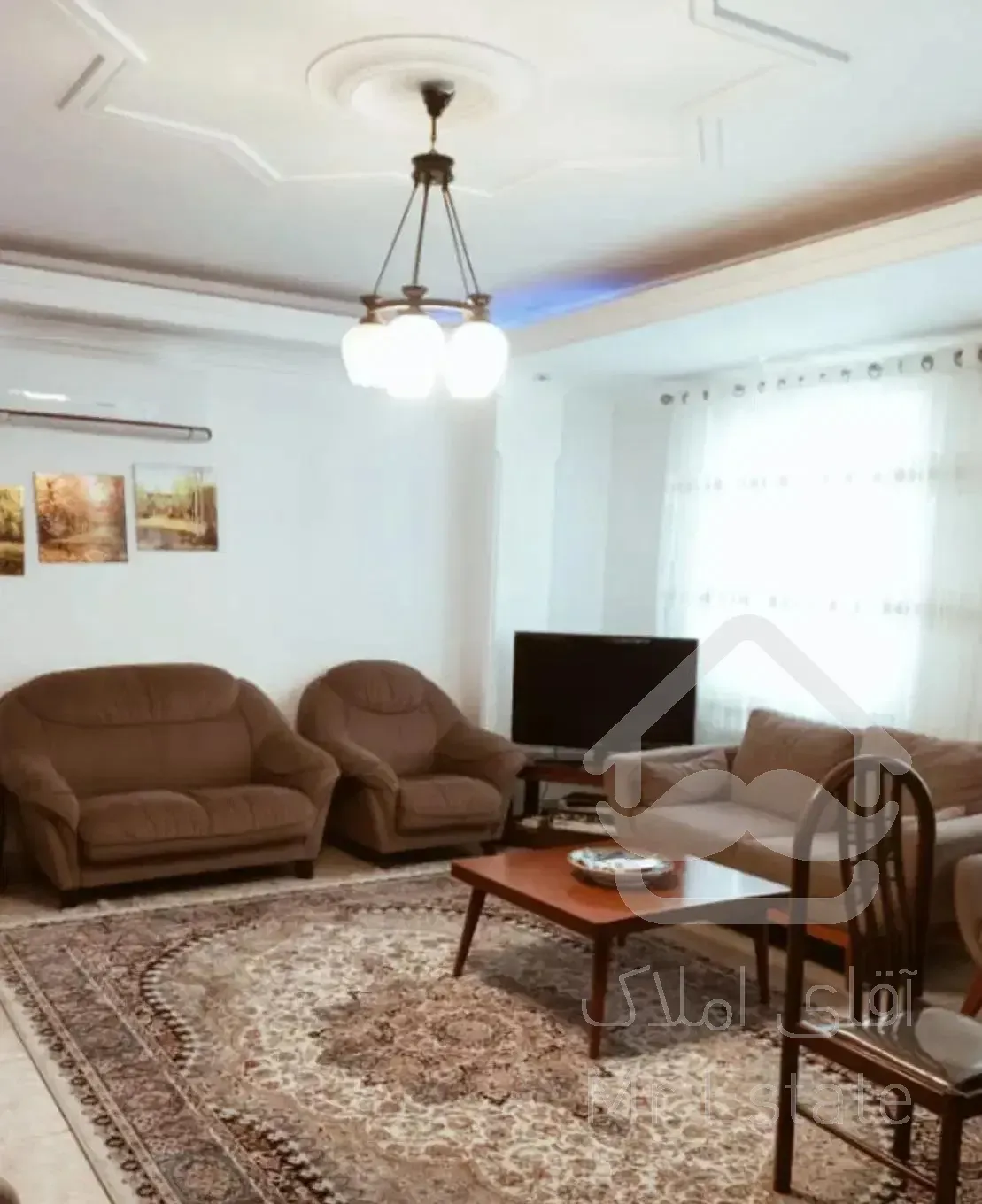 اجاره اپارتمان ۷۰متری گلستان/فول