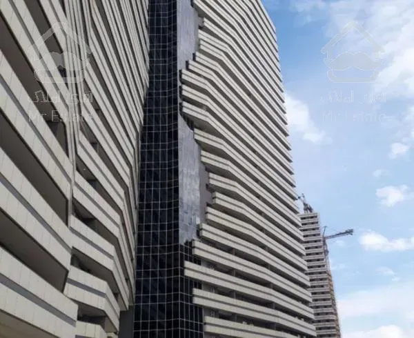 برج مجاور ایرانمال/G1 تراس *سرتاسری130متر*