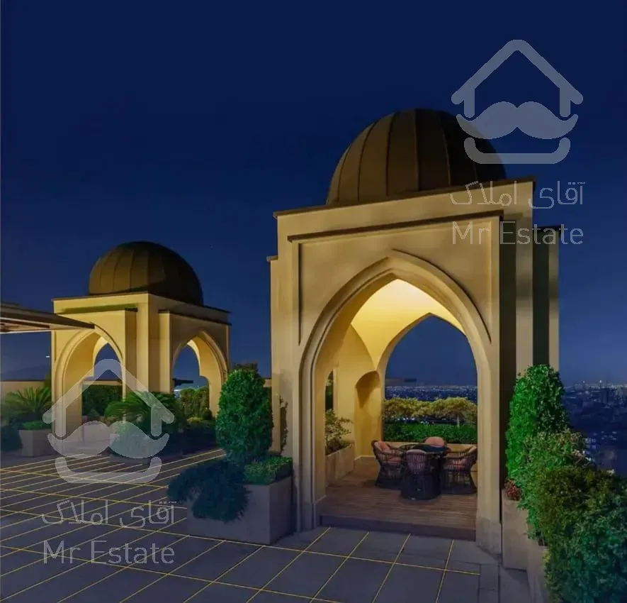 فروش آپارتمان دروس 530  متر لوکس