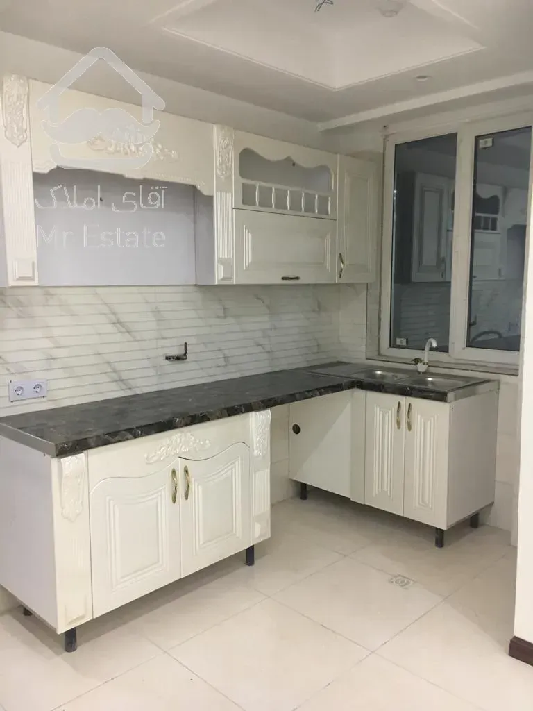 رهن آپارتمان ۶۲ متری نوساز ۲ خواب در بلوار بریانک