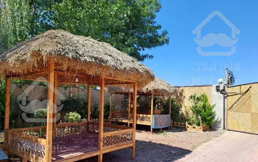 باغ ویلای خیزران