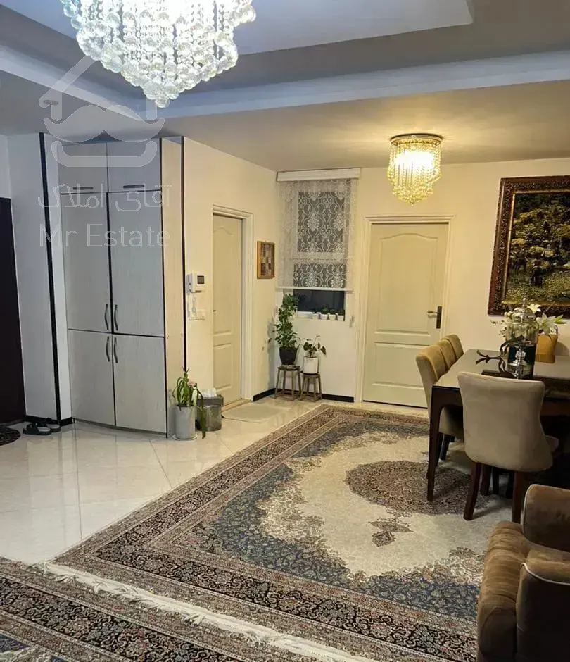 ۱۰۲متر (صادقیه) فول امکانات