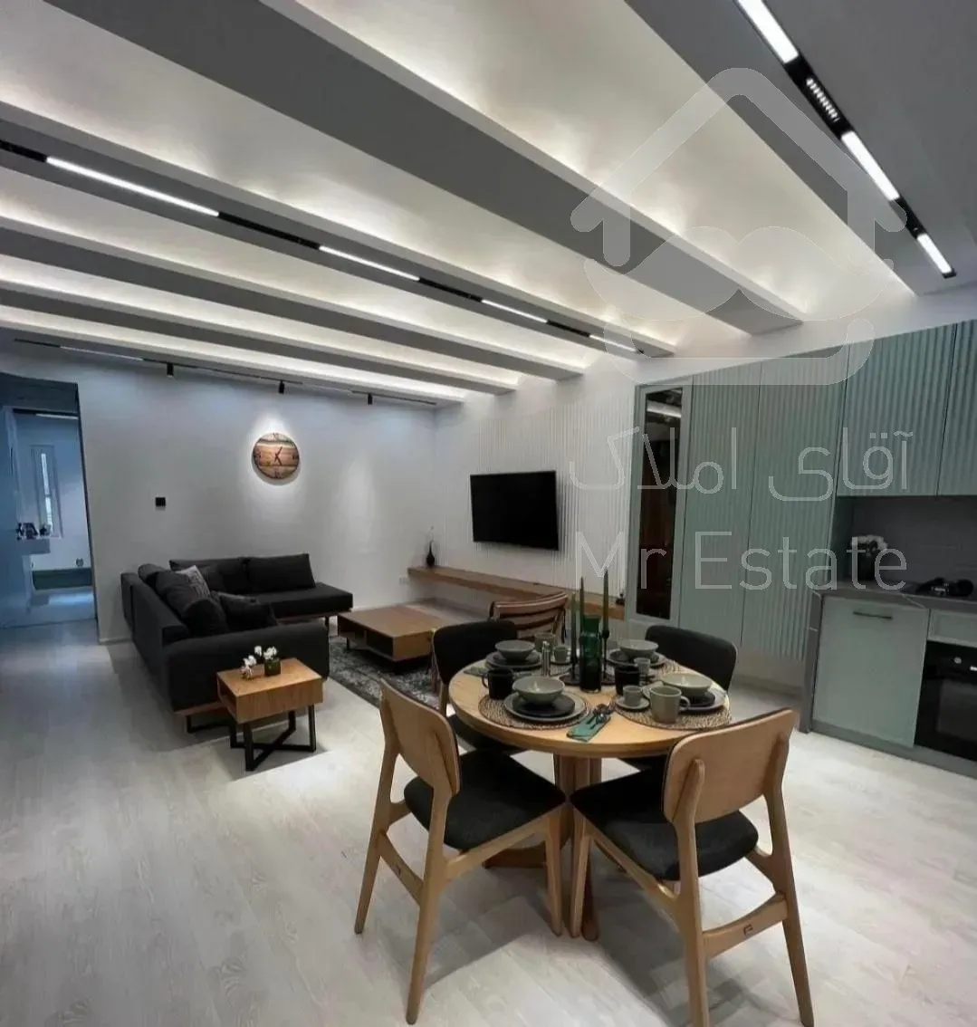 ۸۷متر/ شاهکار معماری نوین/غرق در نور /تاپ لوکیشن