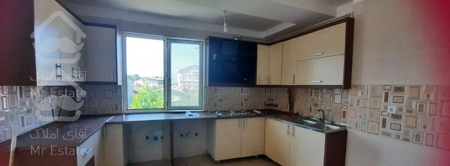 آپارتمان کلید نخورده نوساز مرکز شهر