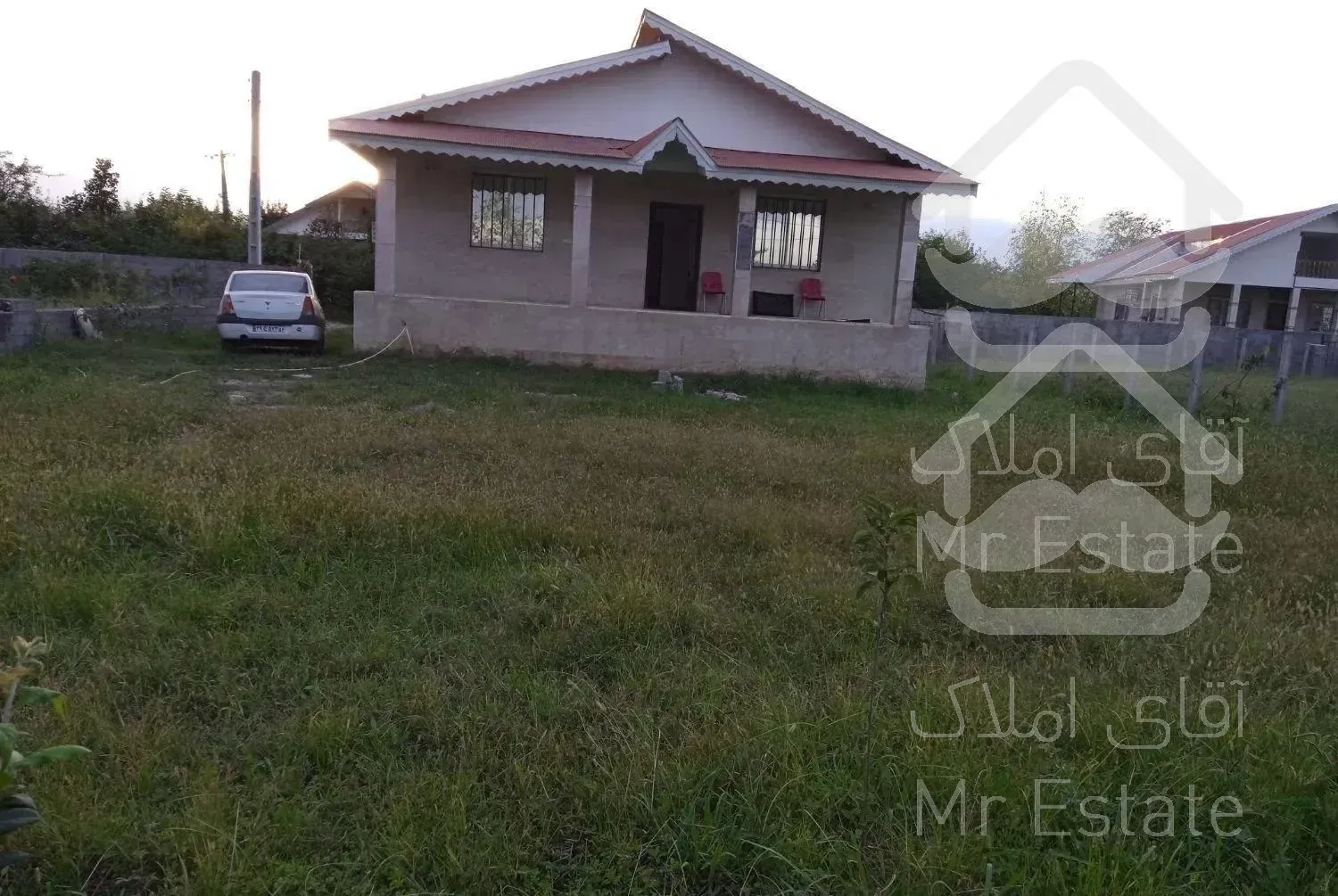 اجاره ویلای روستای نوساز