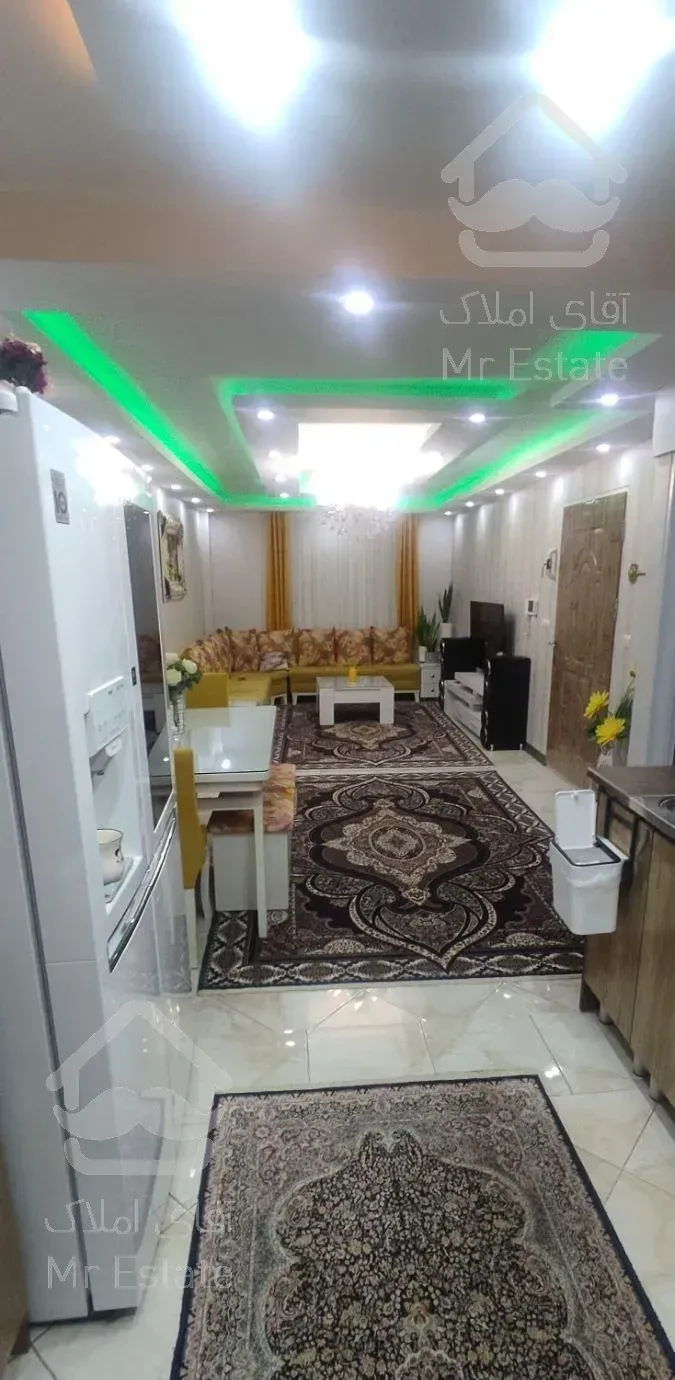 ۵۰متری/تک واحدی/پارکینگدار/فول بازسازی