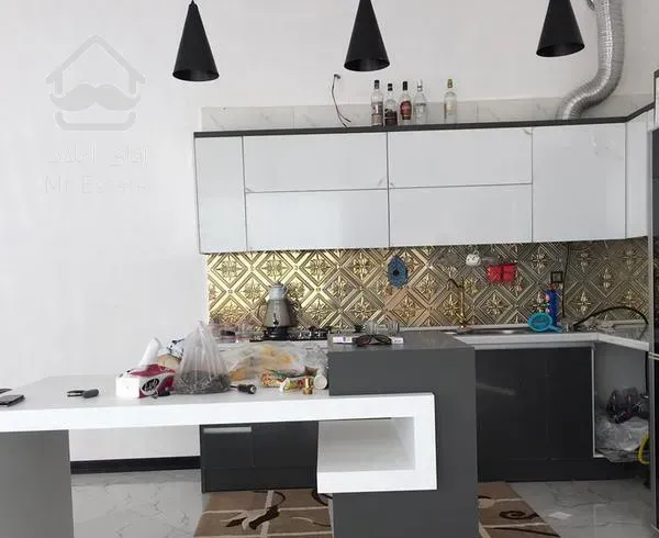 ویلا ۵۰۰ متری مدرن جابان