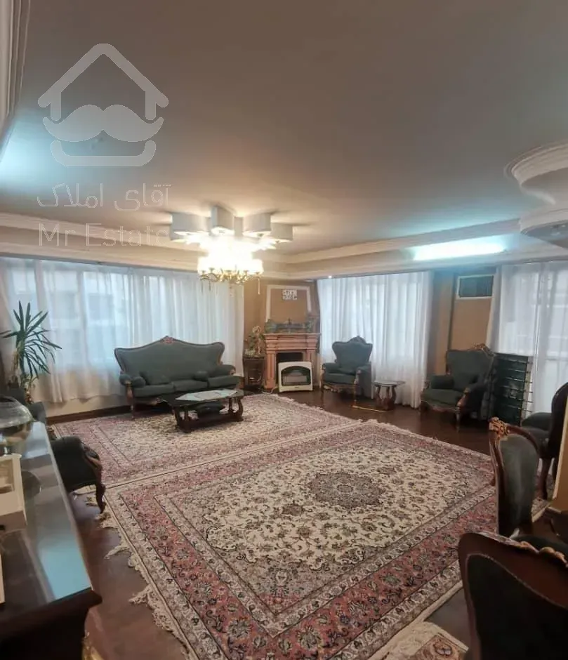 فروش آپارتمان ۱۷۰ متری ۳ خوابه در میرداماد