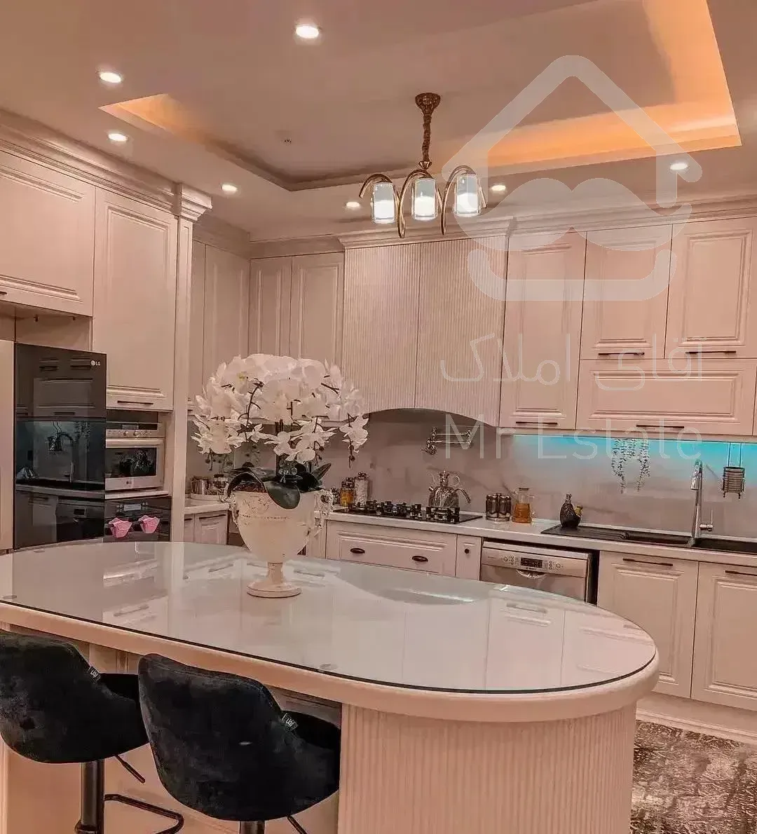 ۱۲۰ متر شیک و لاکچری قائمیه