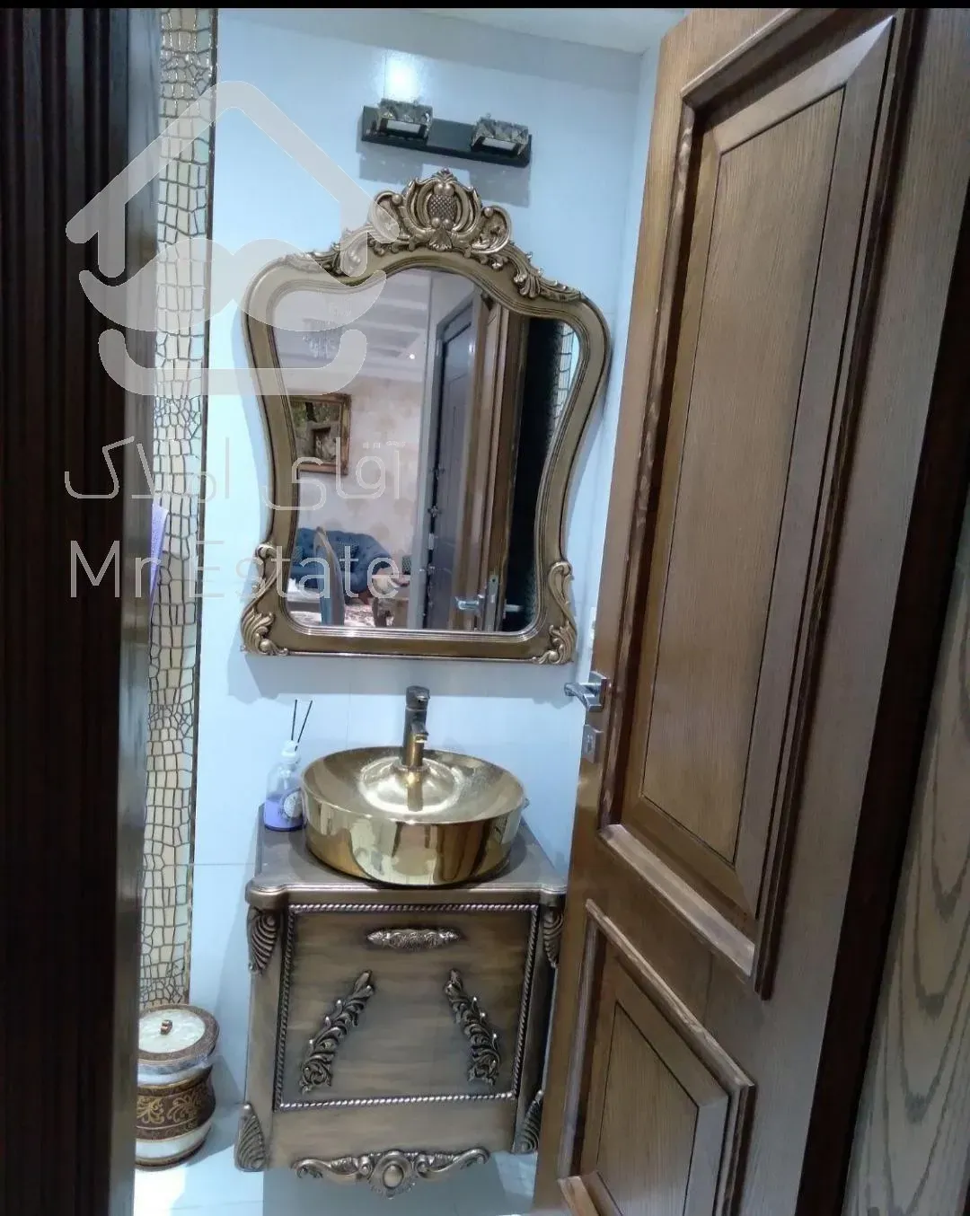 رهن آپارتمان ۱۶۰ متری شهرک غرب