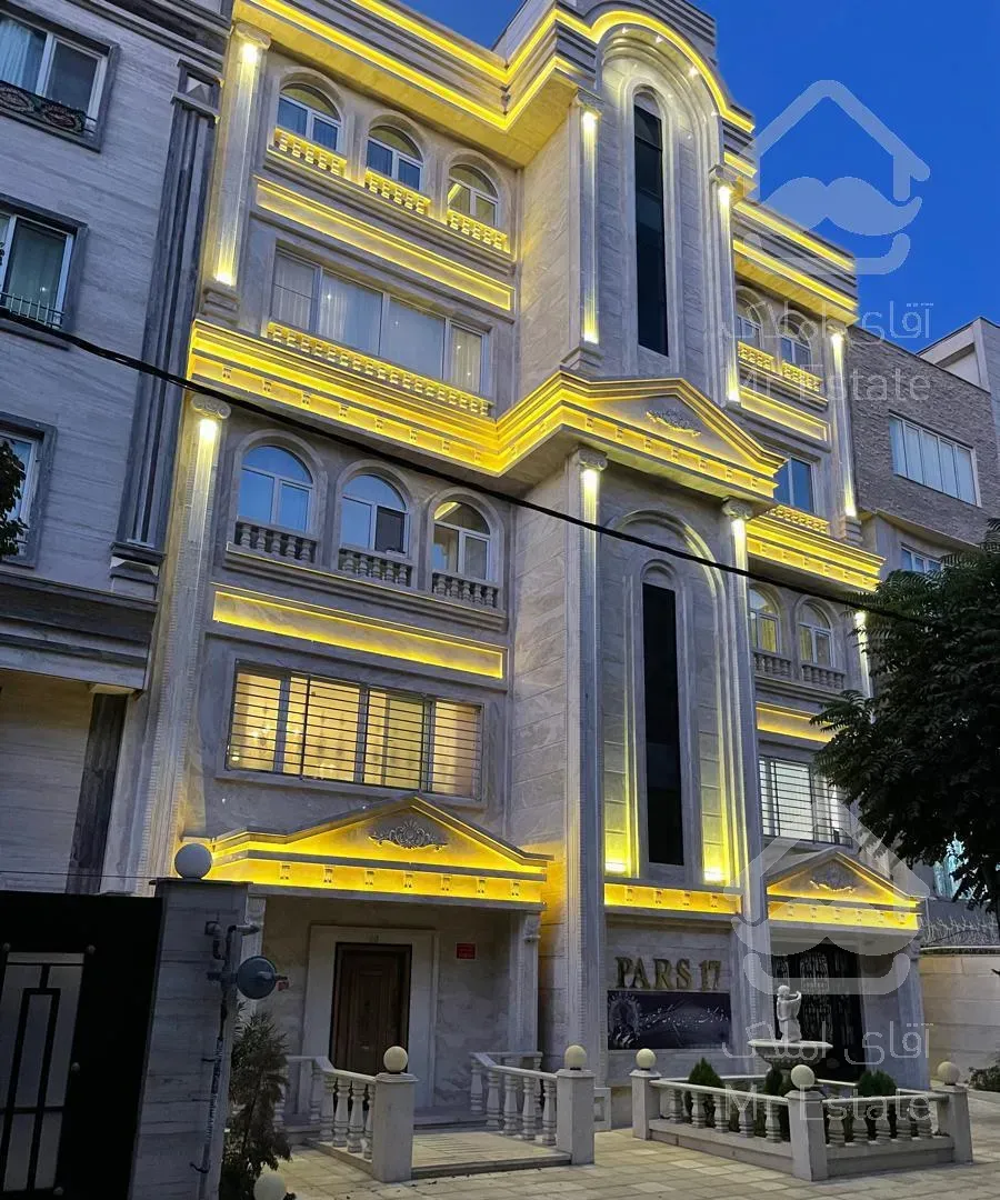 اپارتمان ۱۱۸ متری فاز ۴ مهرشهر