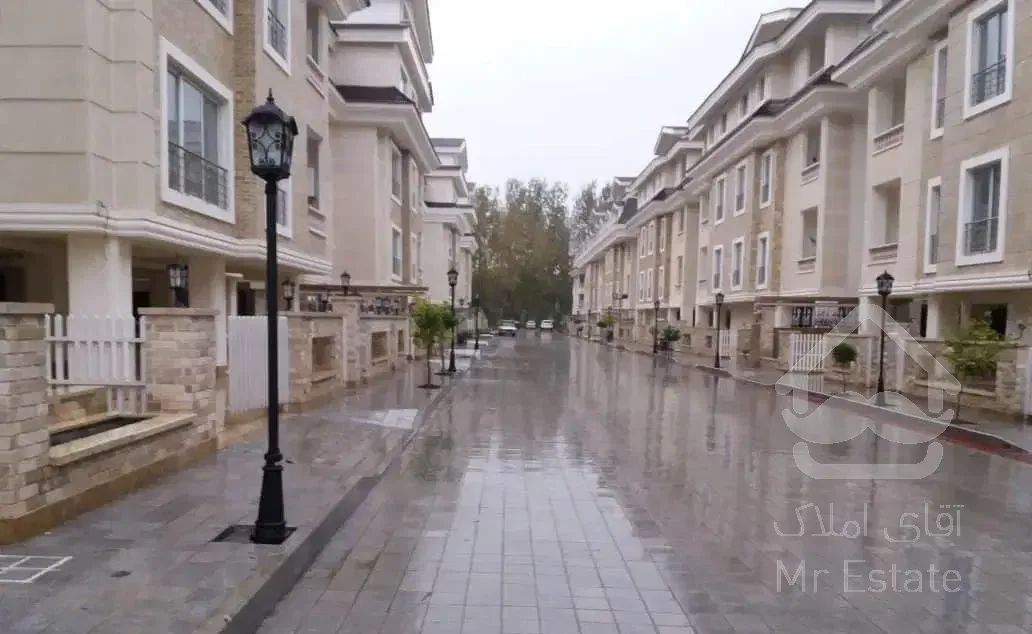 رهن اجاره واحد ۱۰۰متری شهرک نمک آبرود شقایق سنگفرش