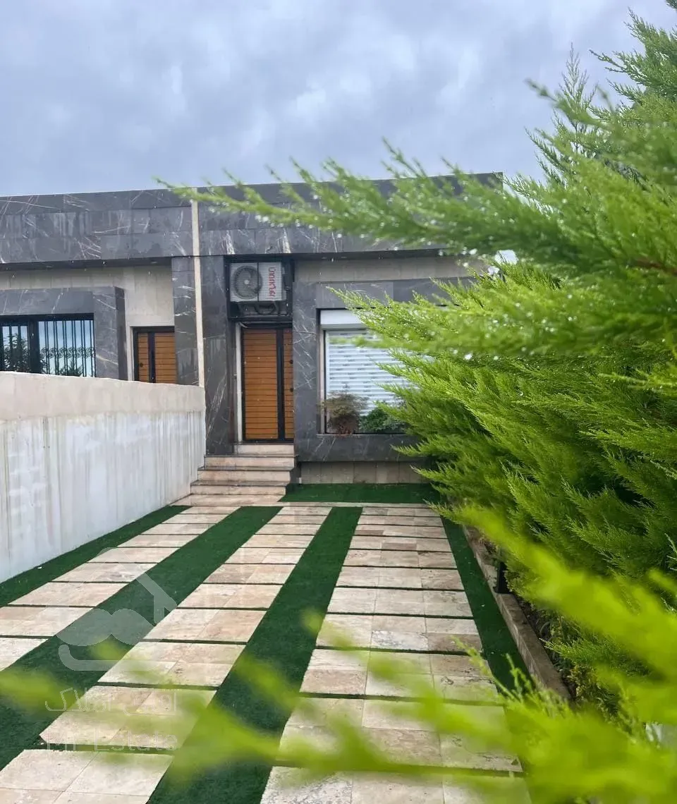 ویلا باغچه فلت 170 متری شهرکی سندتک‌برگ