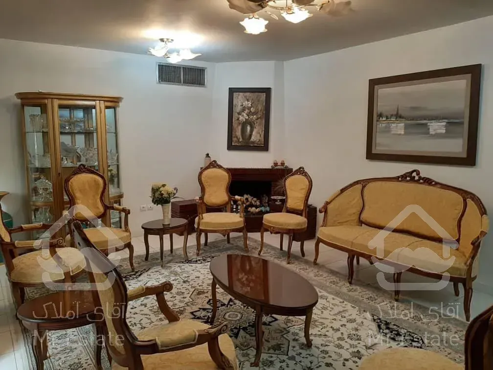 فروش آپارتمان زعفرانیه 160  متر لوکس