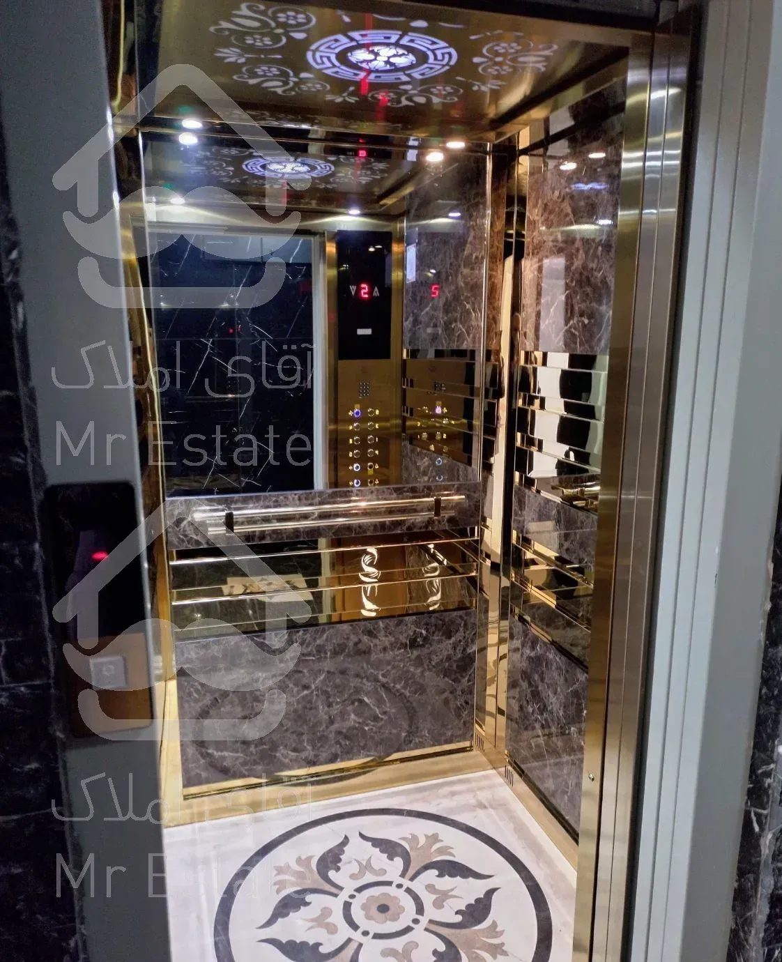 فروش 131متر آپارتمان سه خواب