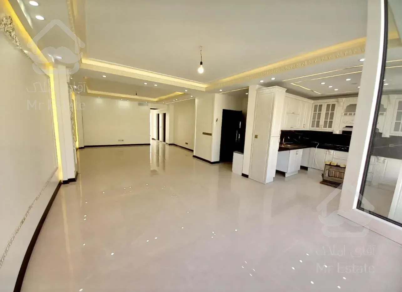 فروش ۴طبقه یکجا/تک‌واحد/نوساز/۳خواب/دهکده المپیک