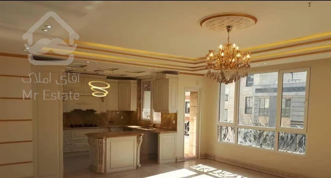 ۱۲۰ متر/نوساز/تاپ لوکیشن/تکواحدی/