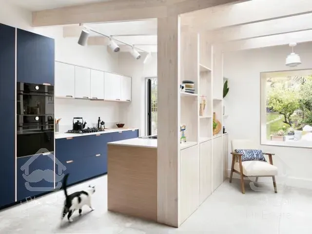 ۱۳۰ متر پیش فروش برج هوشمند ویژن