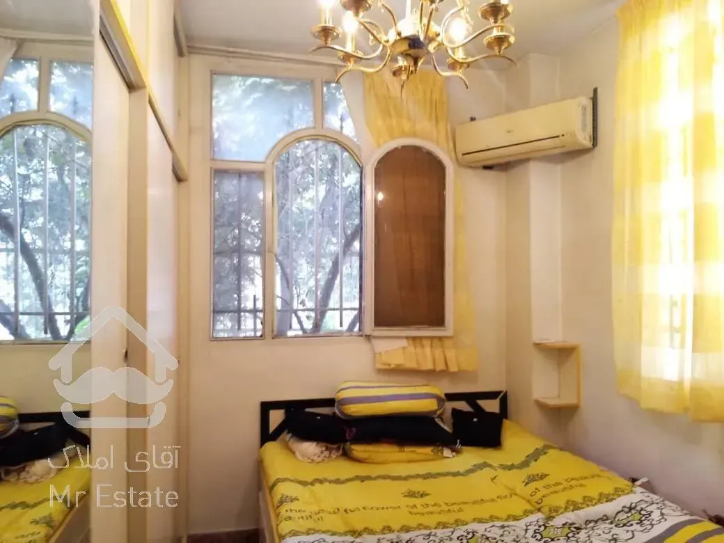 اپارتمان۵۷متری ۱خواب مستر، خوش نقش، پارکینگ دار، لوکیشن عالی