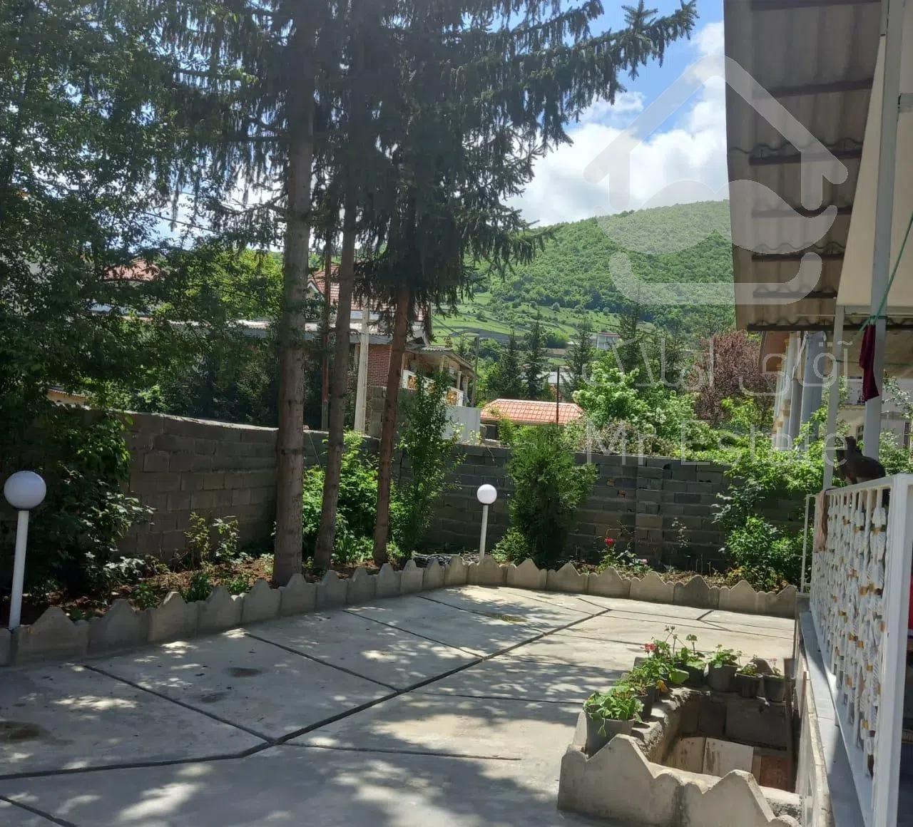 خانه ویلایی دربست ومشرف به جنگل