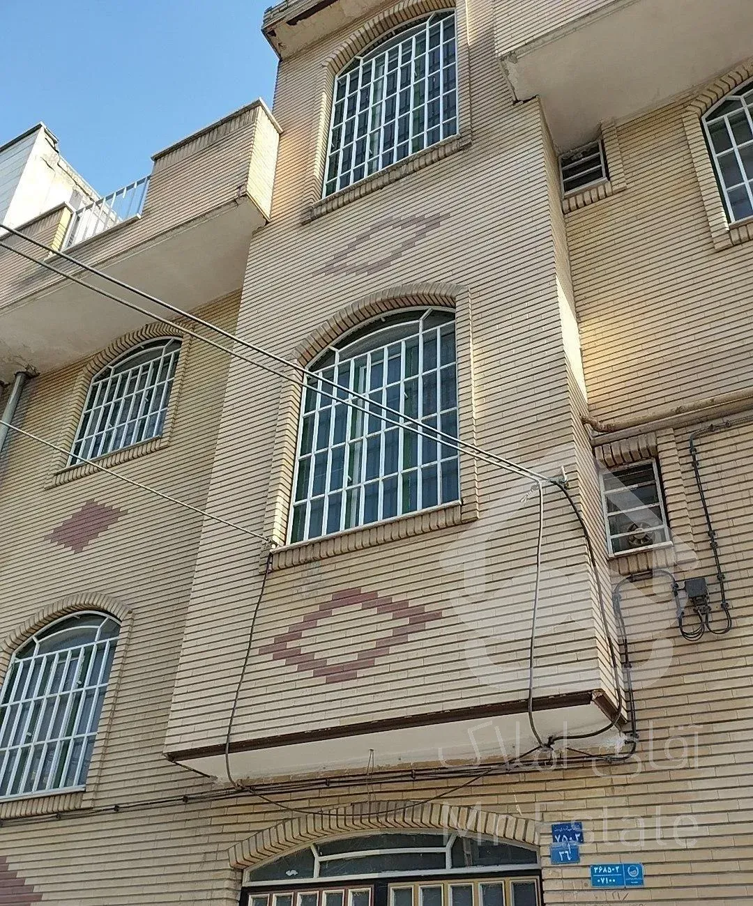 آپارتمان 115متری میدان گلها بوستان دو