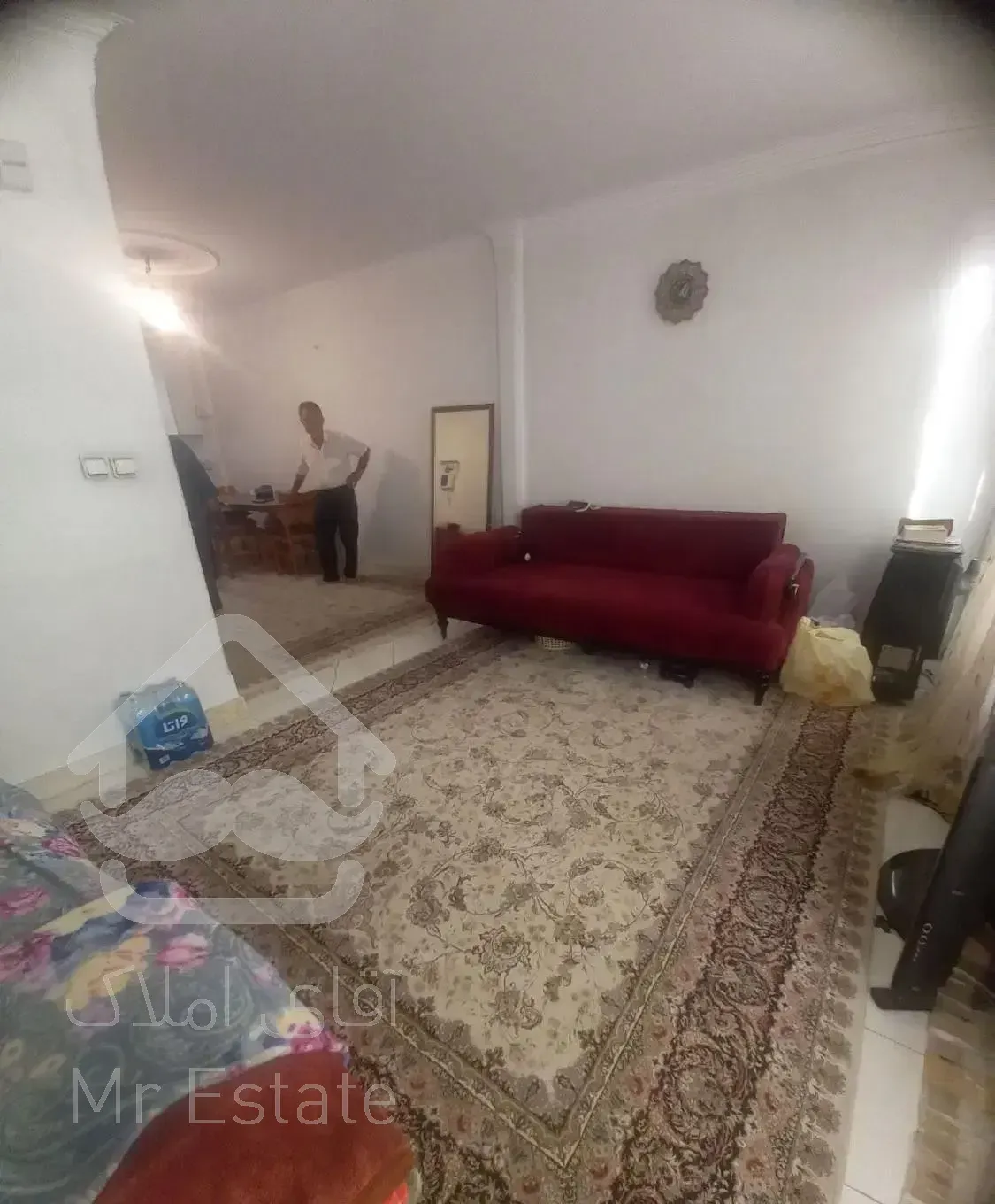 ۶۰ متر ۱ خواب/میدان ۴