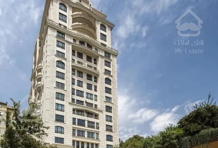 عظیمیه ۱۲۰متر/ نوساز / ویو ابدی