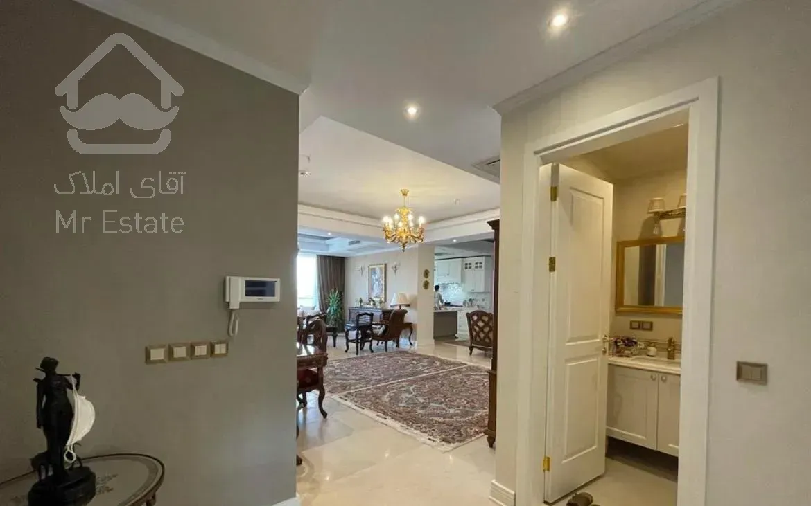 فروش آپارتمان ۱۷۶ متری ۳ خوابه در قبا