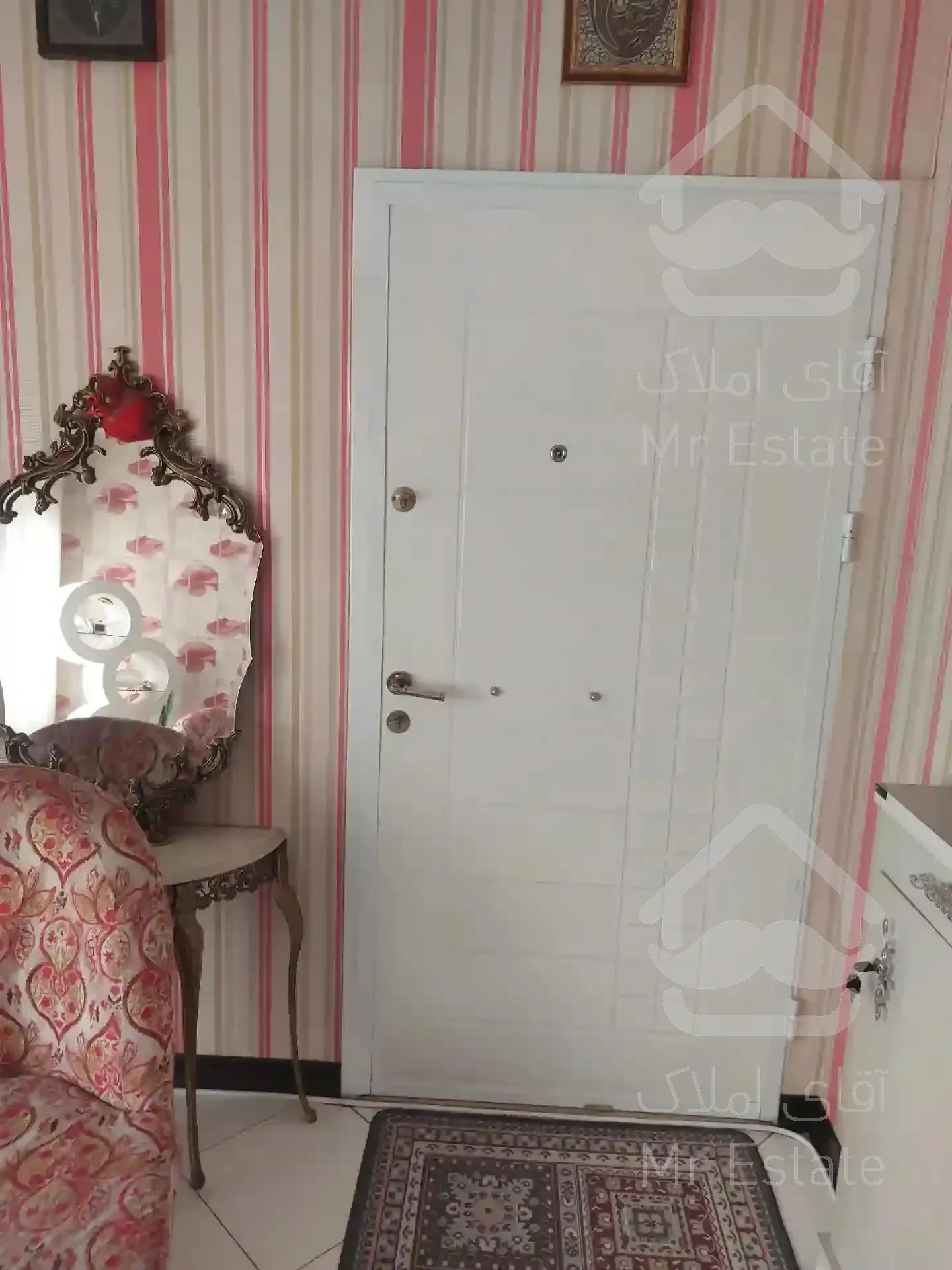 آپارتمان ۸۶ متری.بازسازی شده.طبقه اول