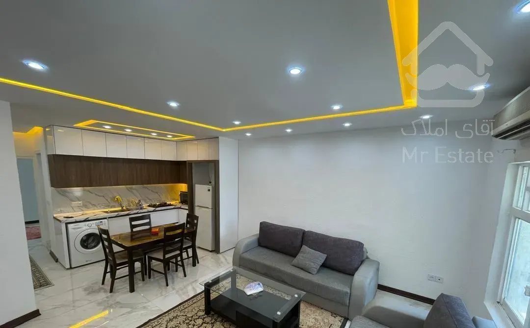 فروش آپارتمان ۶۹ متری ۲ خوابه طبقه ۱