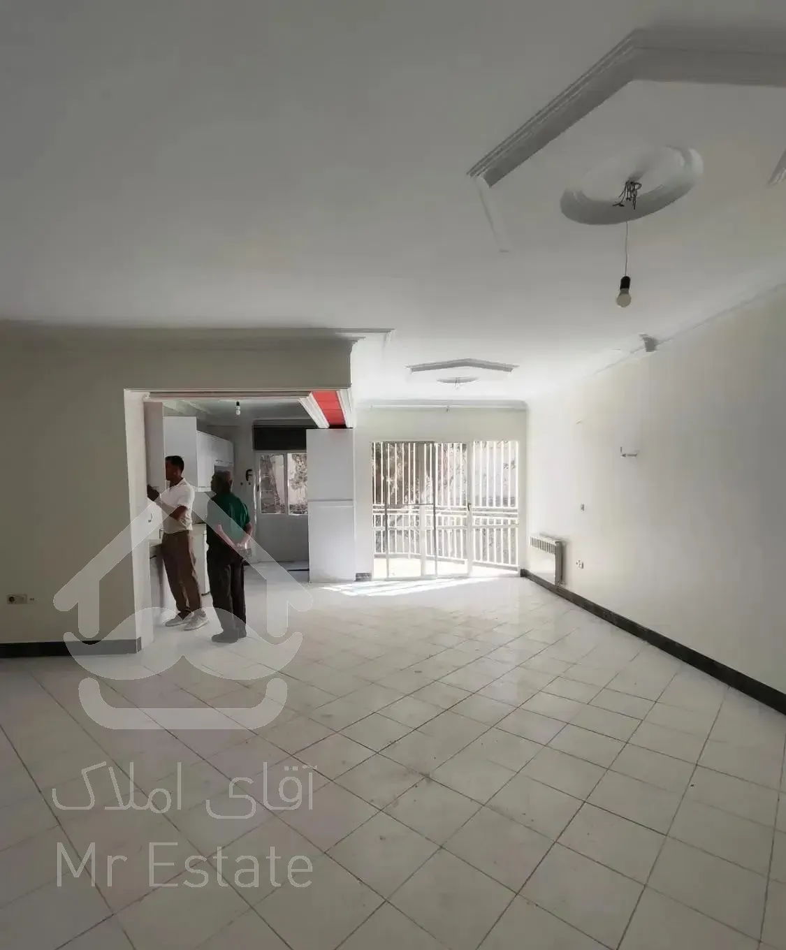 ظفر آپارتمان 105 متر 2 خواب