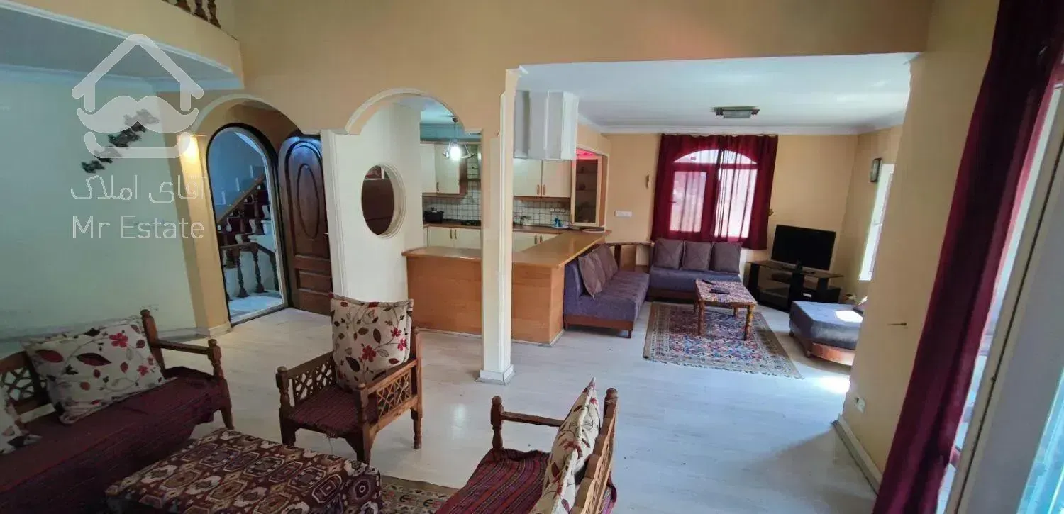 ویلا مبله استخر سرپوشیده آب گرم