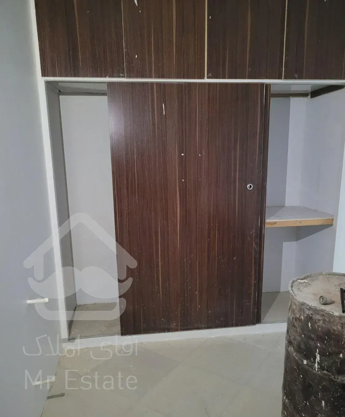 اجاره آپارتمان ۹۰ متری ۲ خوابه همکف در شمیران‌نو