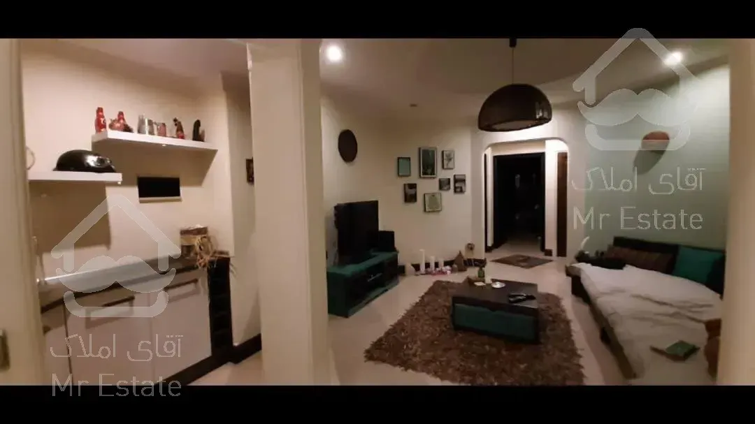 اجاره و رهن آپارتمان زعفرانیه 256  متر شیک