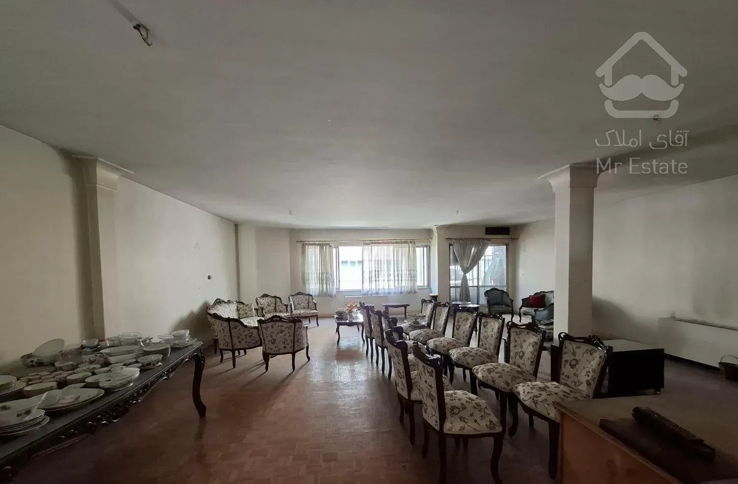 ۲۱۶متر/۳ خواب/۱۰۰ متر قدرالسهم