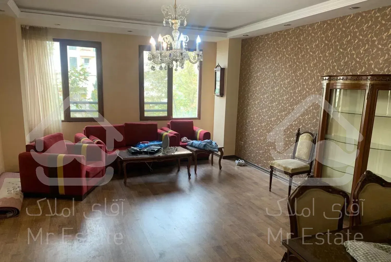 ۹۶ متر دو خواب (( در قلب شیان ))  لوکیشن تاپ