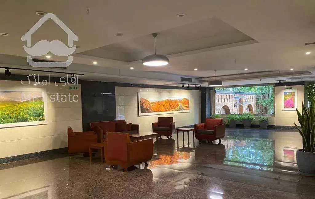 85متر/بر اصلی نیاوران/ورودی لابی مجلل