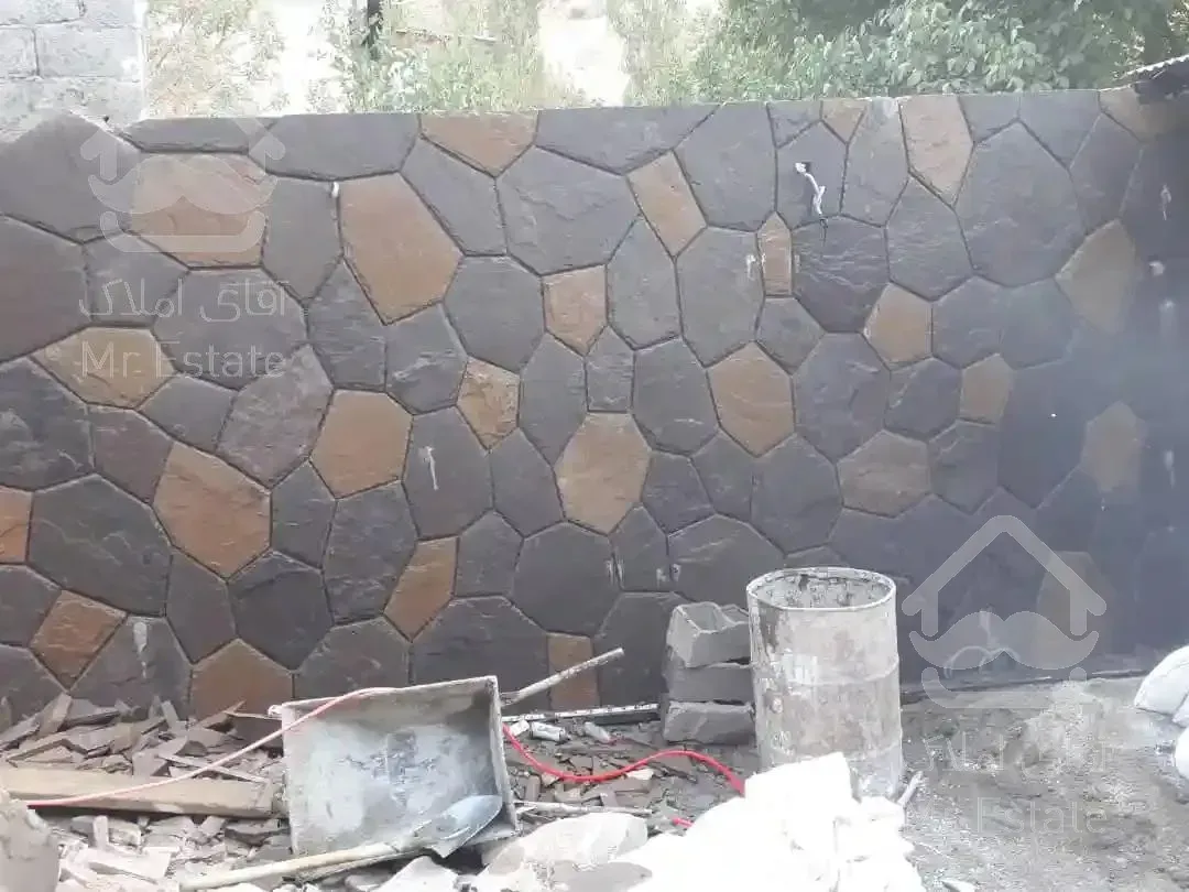 اجرای سنگ مالون فروش سنگ لاشه