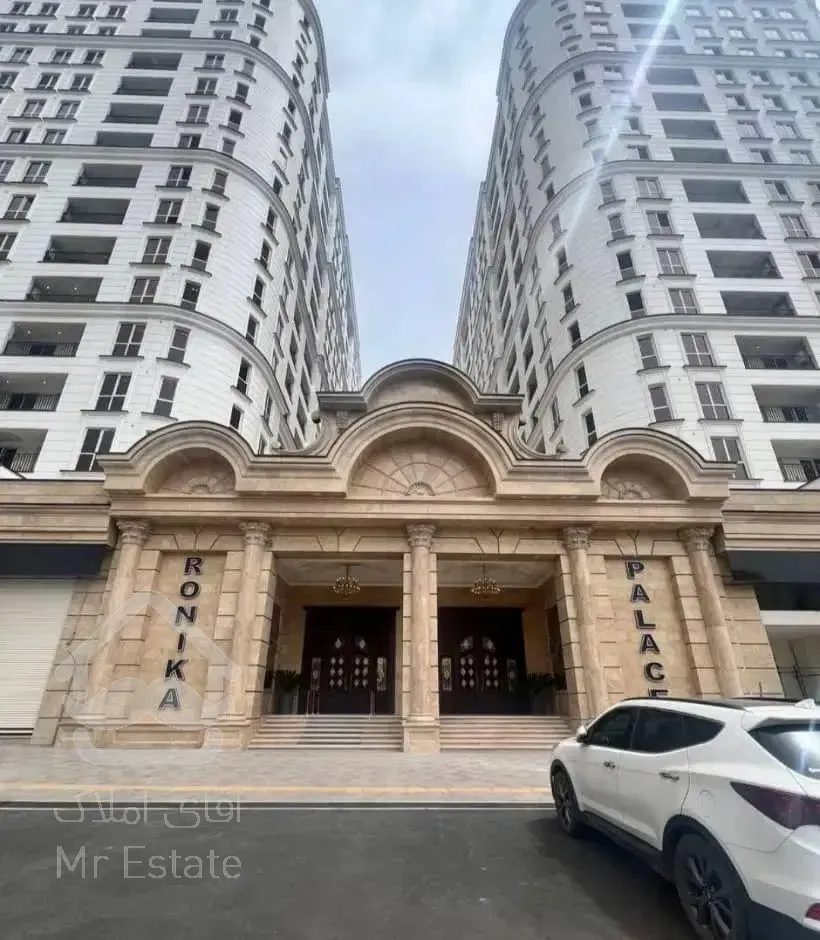 ۸۰ متر/ ۲ خواب/ جاده مخصوص