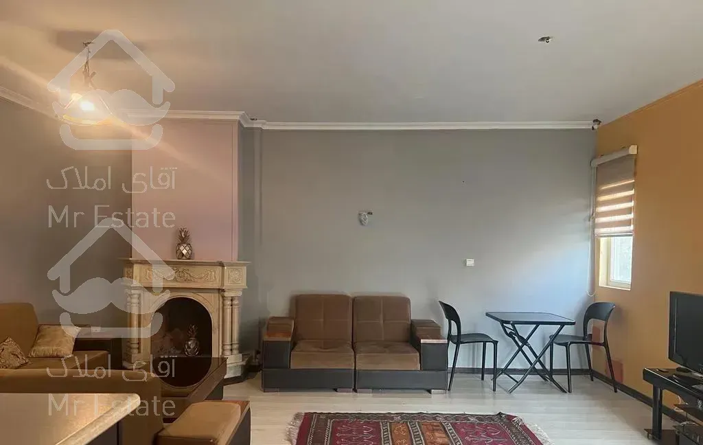 آپارتمان طبقه دوم