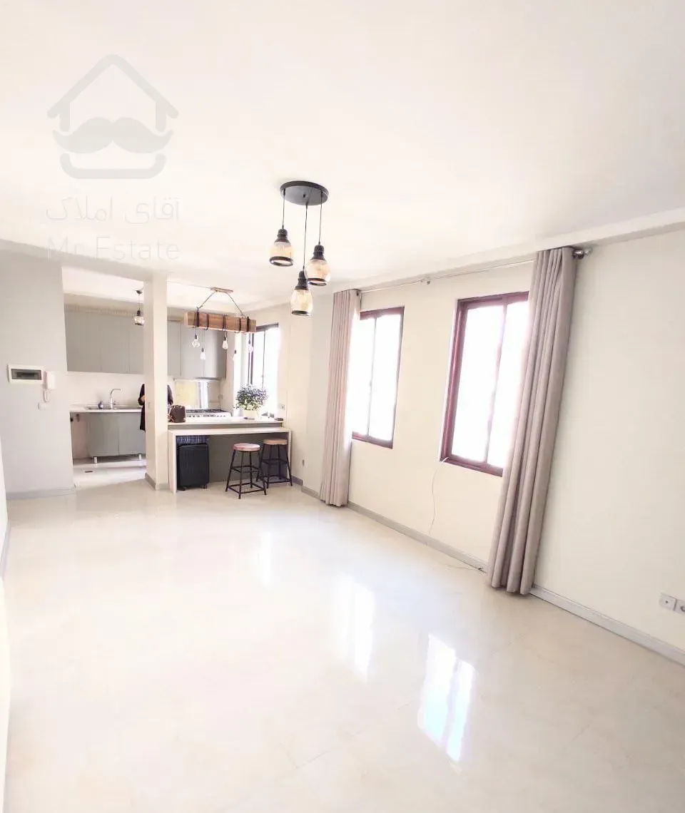 دریاچه چیتگر/70متری غرق آفتاب برج مجلل راگا صدرا