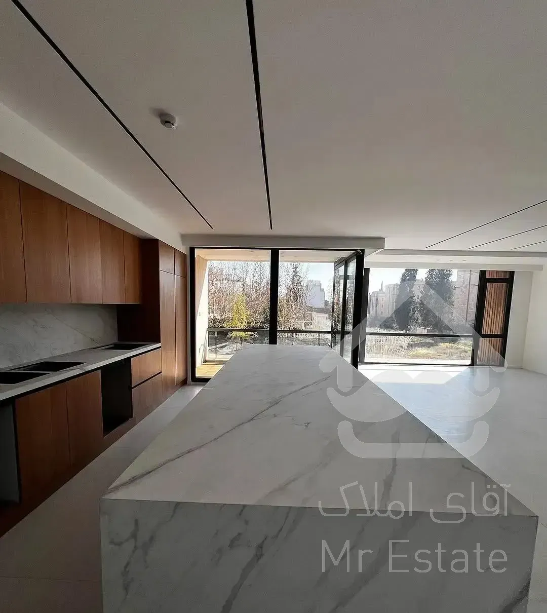 واحد۲۴۸متری صفر/مشاعات کامل/پنجره قدی/ خلبانان