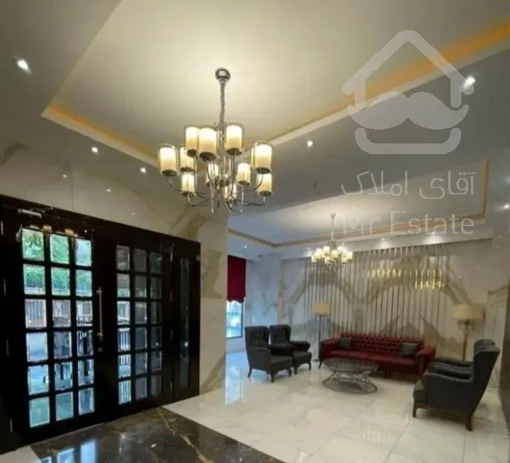 فروش آپارتمان ۳۴۵ متری ۴ خوابه در سجاد شهر