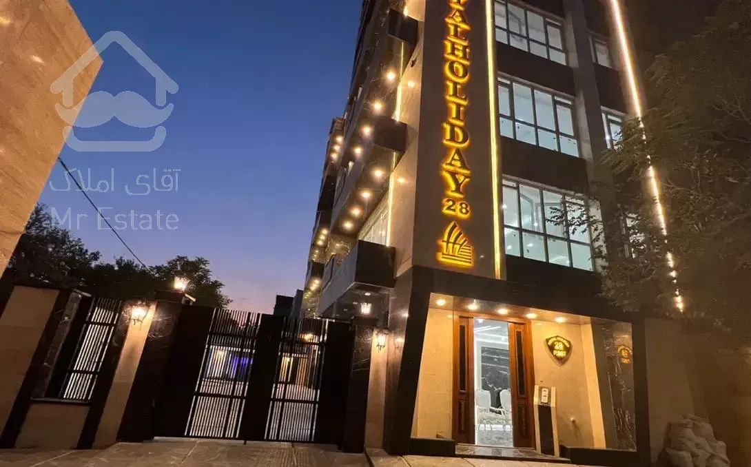 رهن آپارتمان ۱۸۰ متری ۳ خوابه در گوهردشت