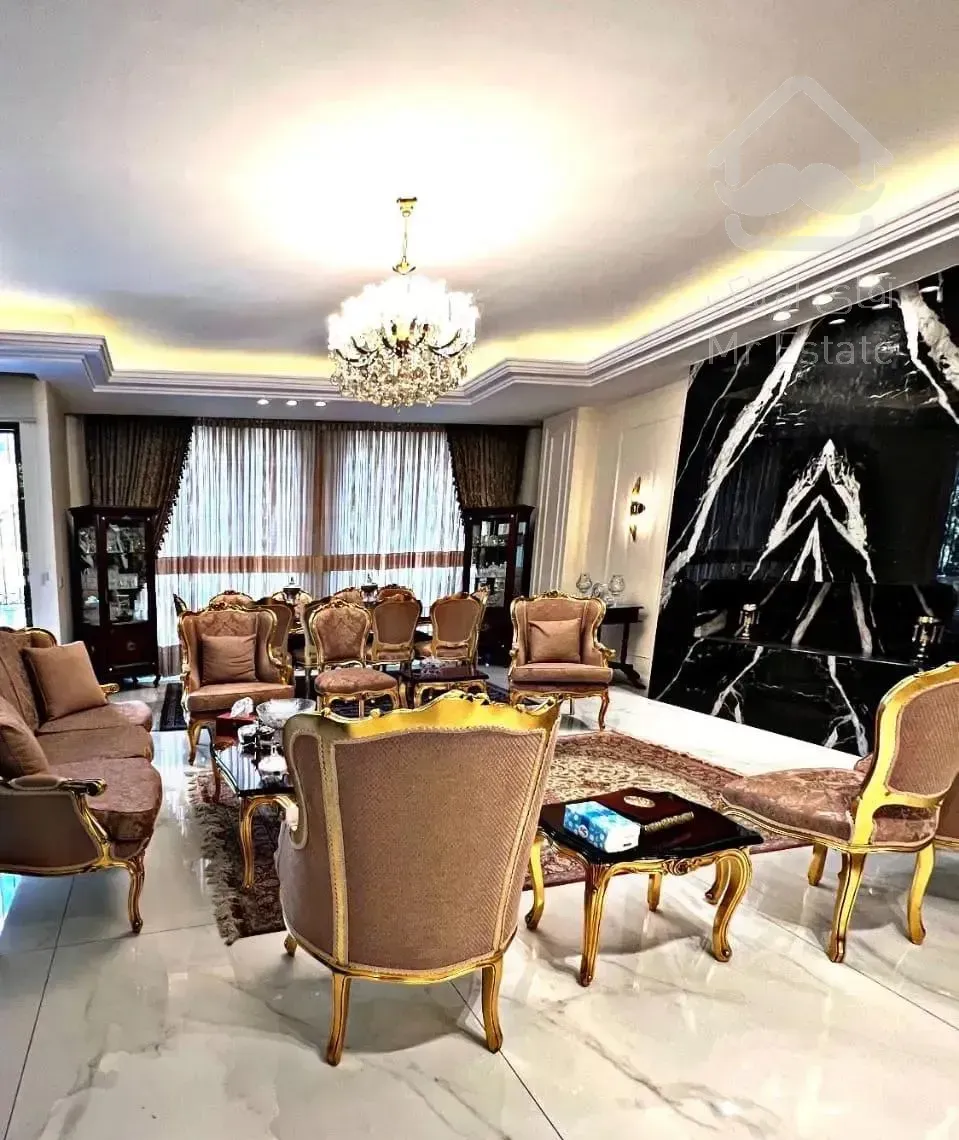 شاهکار ۲۷۰ متری ۳ خواب مستر /فول مشاعات / فول برند