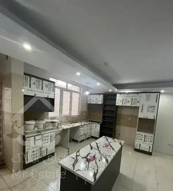 رهن آپارتمان نوساز  طیب