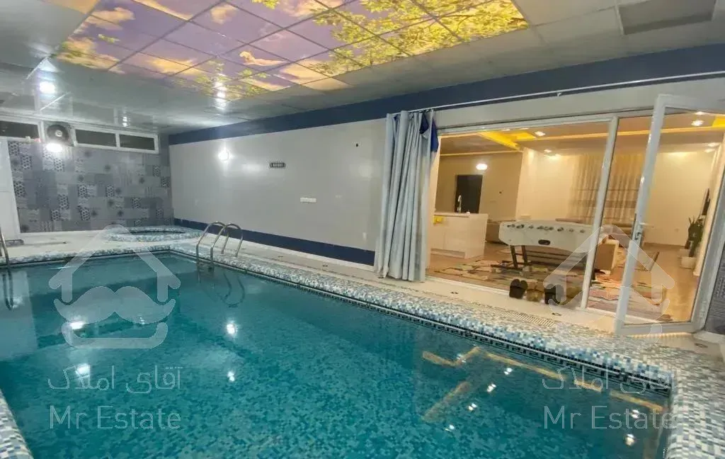 اجاره ویلا استخردار و معمولی یکجا