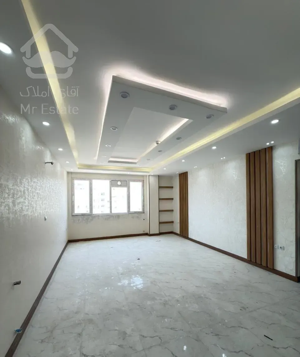 دوخوابه۱۲۵متری/ تکمیل/ مستردار/ نورگیرعالی/ طلاییه