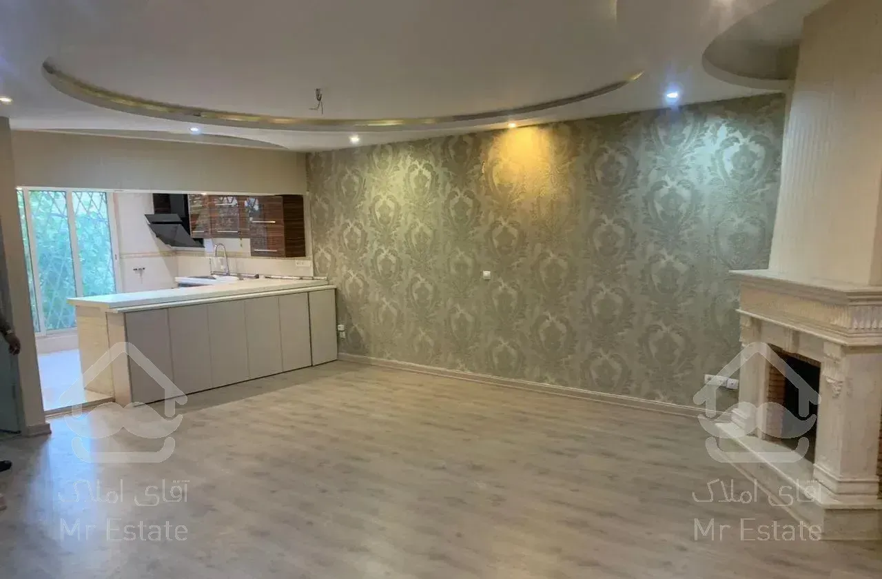 ( ۸۰ متر دو خواب )  لویزان خارج از بافت( شخصی ساز)